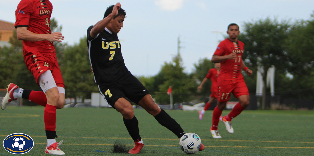 Taty Aleman, University of St. Thomas, Offensive Player of the Week (Week 2)