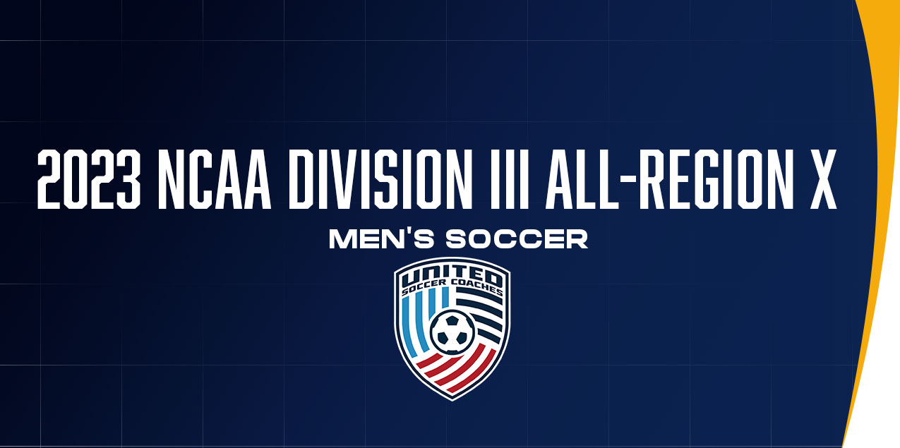 SCAC Nabs 10 All-Region Men's Soccer Selections