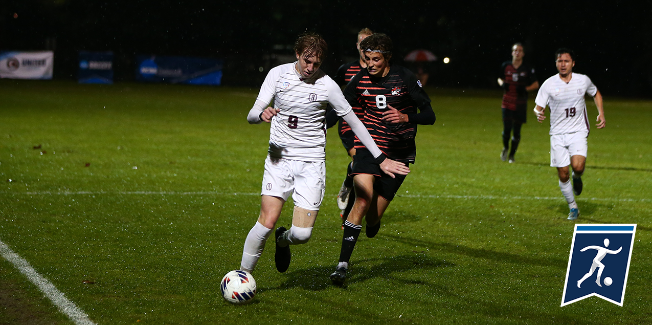 Trinity Falls to Occidental in NCAA Second Round Game