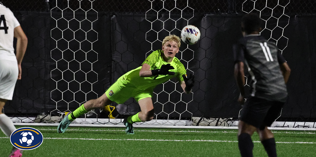 Alex Wolter, Colorado College, Co-Defensive Player of the Week (Week 5)