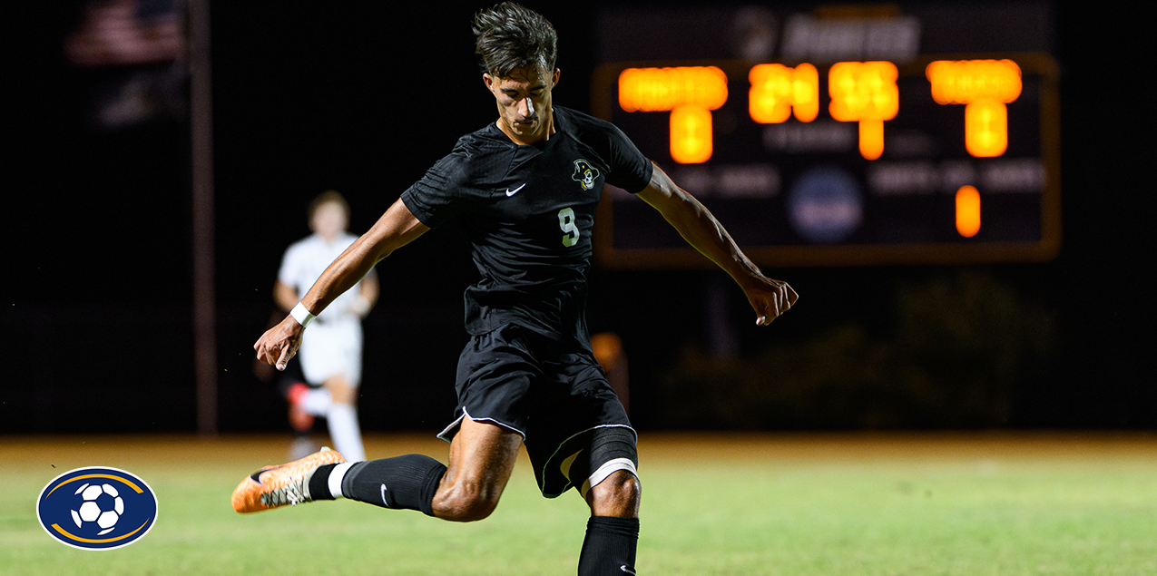 Greyson Pinto, Southwestern University, Co-Offensive Player of the Week (Week 9)