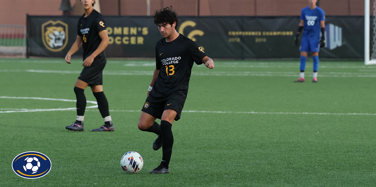 Jack Hilliard, Colorado College, Offensive Player of the Week (Week 1)