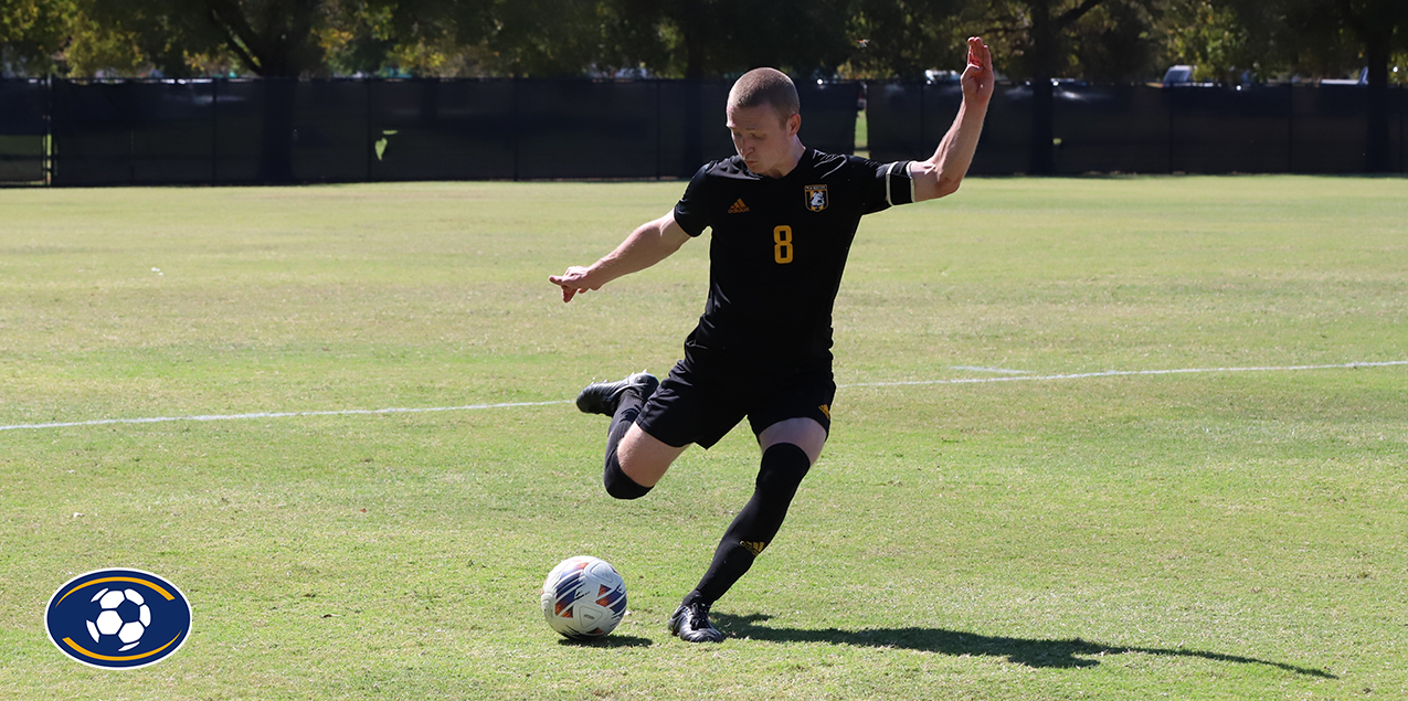 Jack Manke, Texas Lutheran University, Co-Offensive Player of the Week (Week 9)