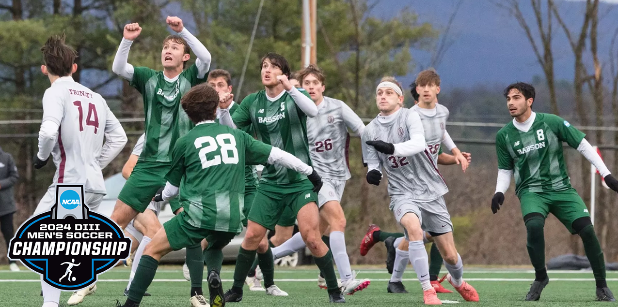 Trinity Falls To Babson In Third Round Of NCAA Playoffs