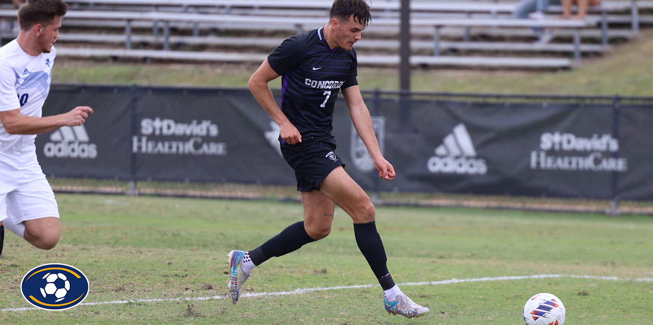 Theo Givens, Concordia University (TX), Offensive Player of the Week (Week 2)