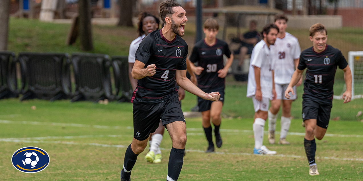 Tom Whitwell, Trinity University, Defensive Player of the Week (Week 10)