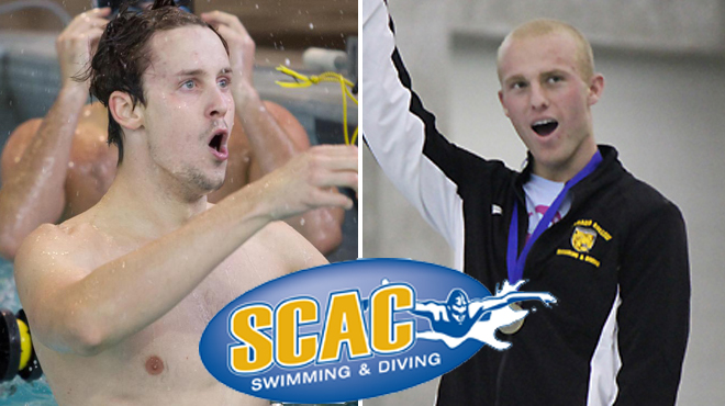 Southwestern's Wood, Colorado College's Howlett Named Swimmer and Diver of the Week