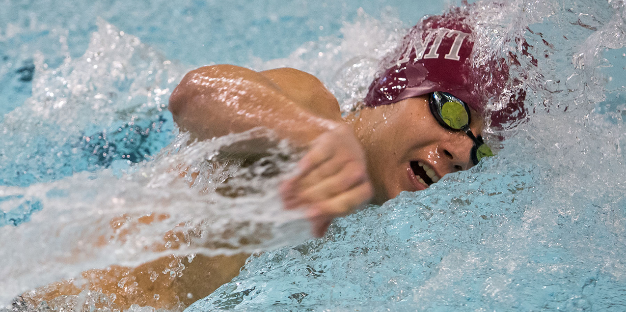 SCAC Men's Swimming & Diving Recap - Week Eight