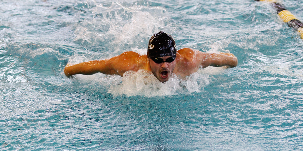 SCAC Men's Swimming & Diving Recap - Week Four