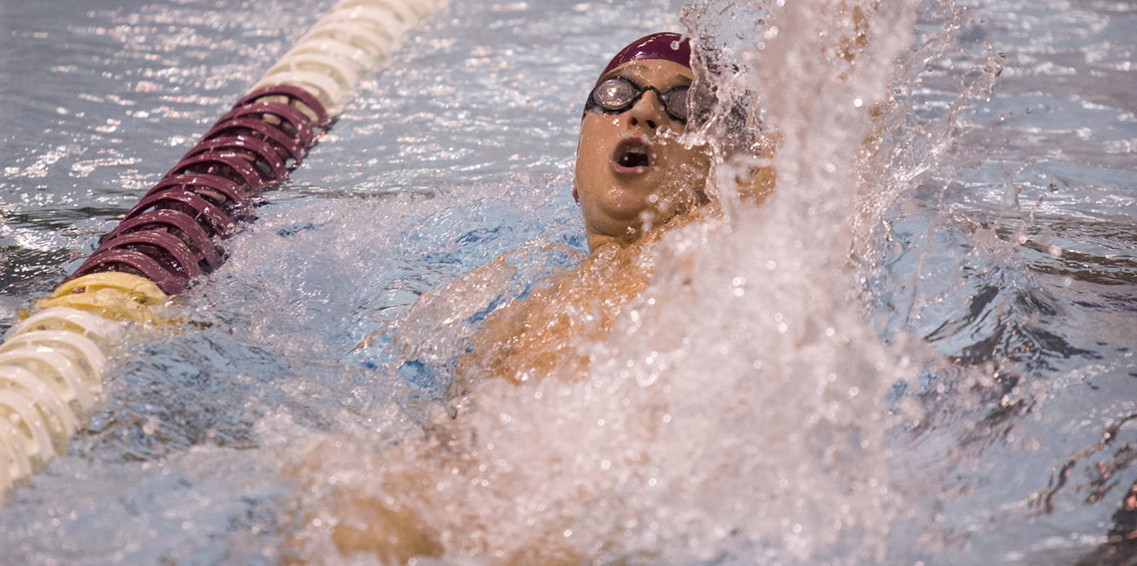 SCAC Men's Swimming & Diving Recap - Week Ten