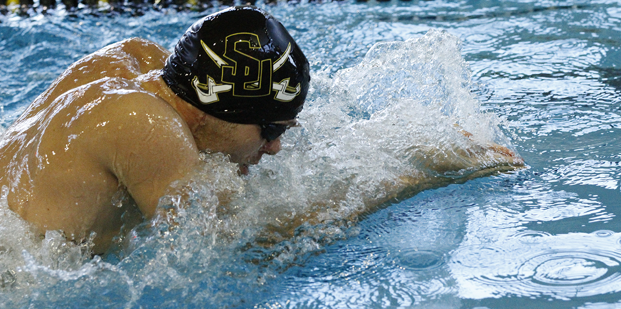 SCAC Men's Swimming & Diving Recap - Week Six