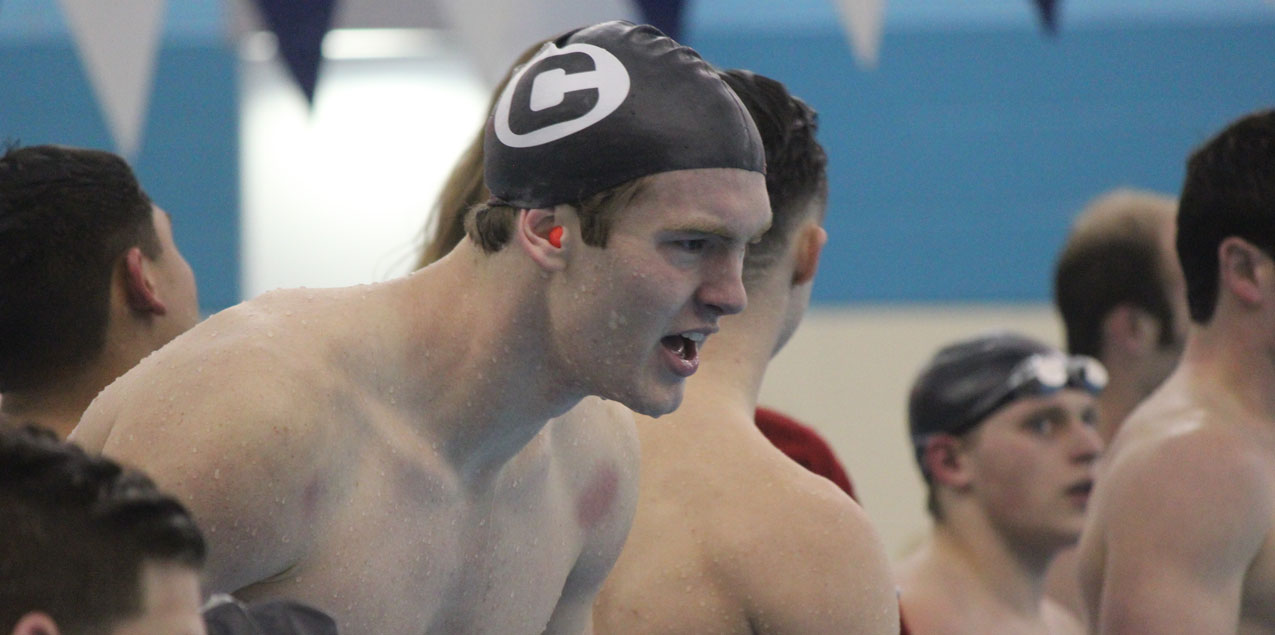 SCAC Men's Swimming & Diving Recap - Week Four