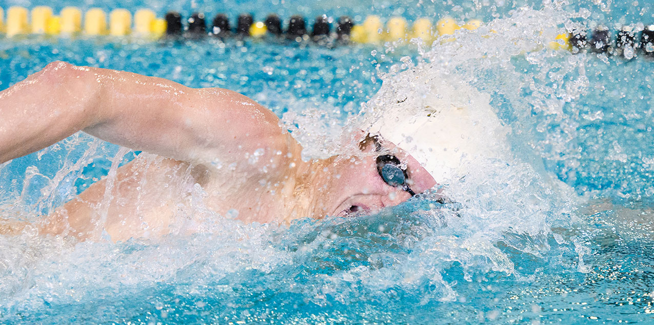 Southwestern Men Take Lead After Day One of the SCAC Swimming & Diving Championship