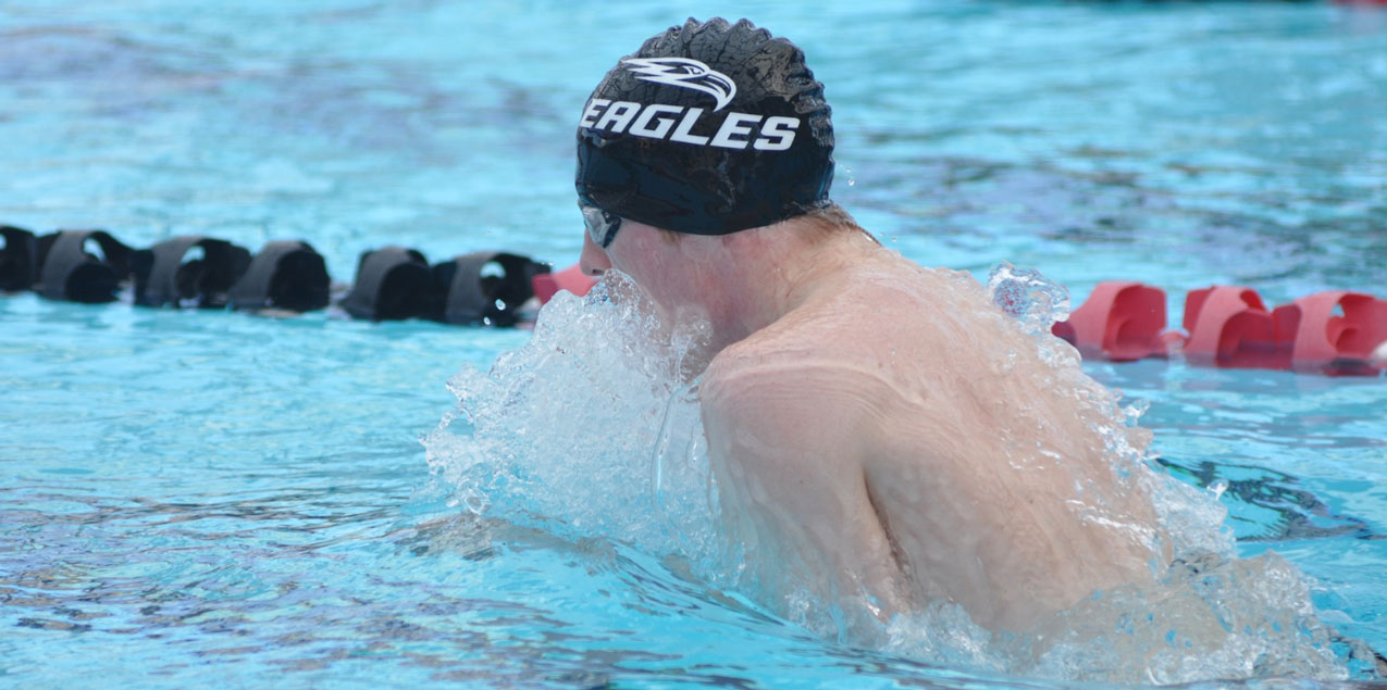 SCAC Men's Swimming & Diving Recap - Week Fourteen