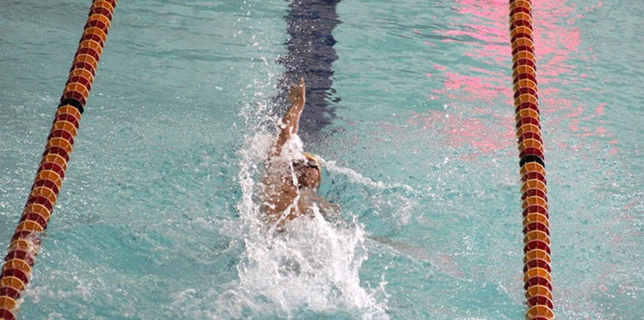 SCAC Men's Swimming & Diving Recap - Week Six