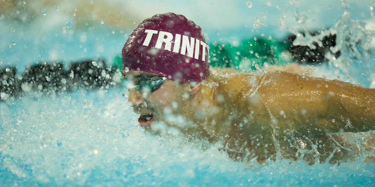 SCAC Men's Swimming and Diving Recap - Week Four