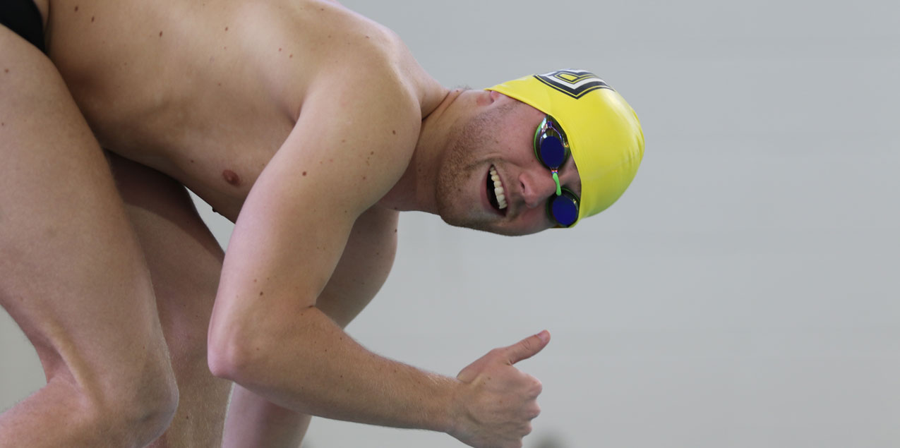 SCAC Men's Swimming and Diving Recap - Week Nine