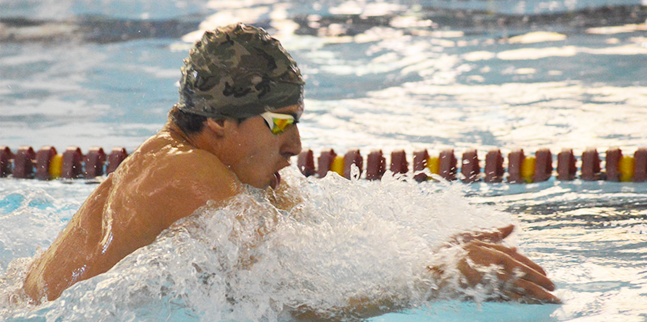 SCAC Men's Swimming and Diving Recap - Week Seven