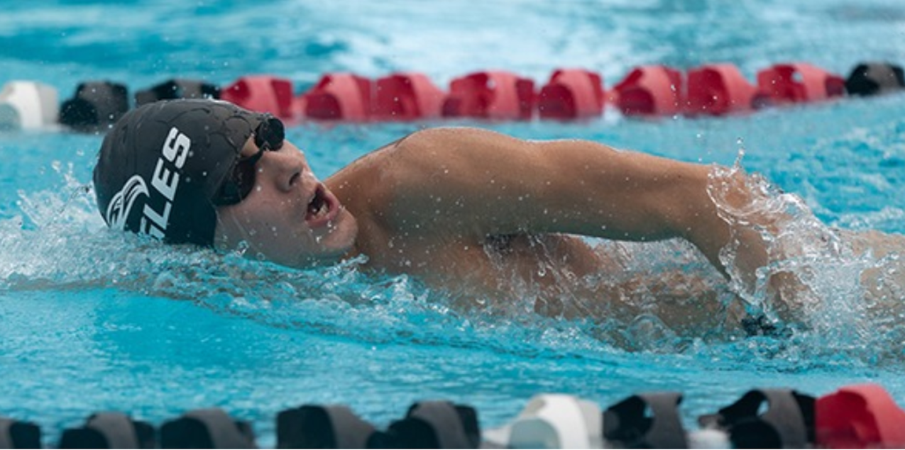 SCAC Men's Swimming and Diving Recap - Week Seven