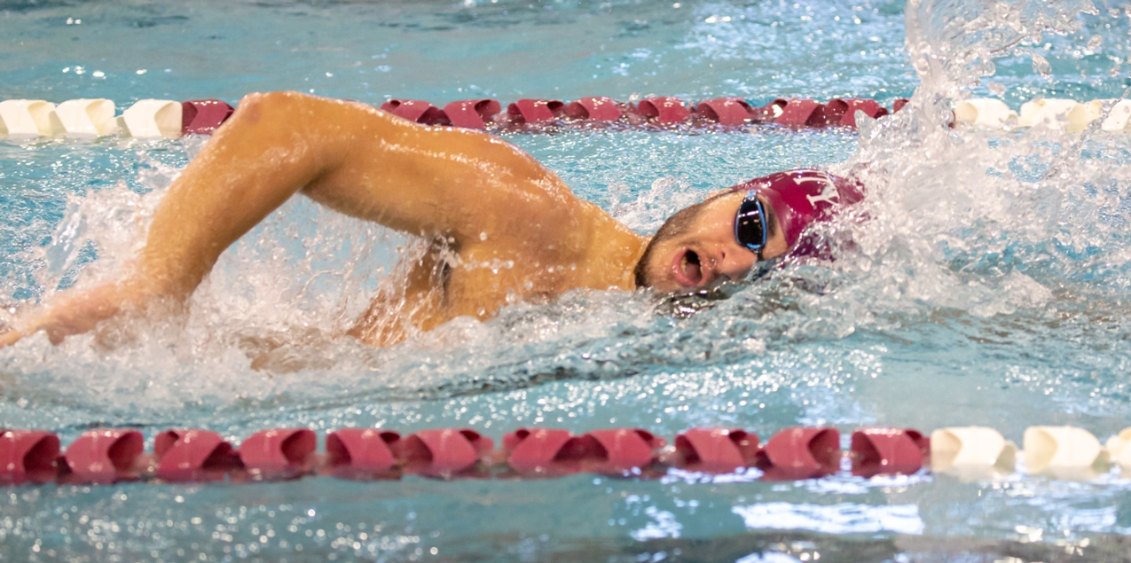 SCAC Men's Swimming and Diving Recap - Week Five