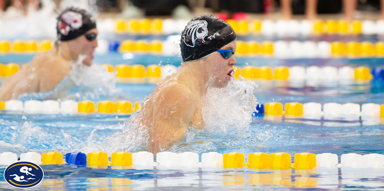 Kendal Southwell, Trinity University, Swimmer of the Week (Week 10)