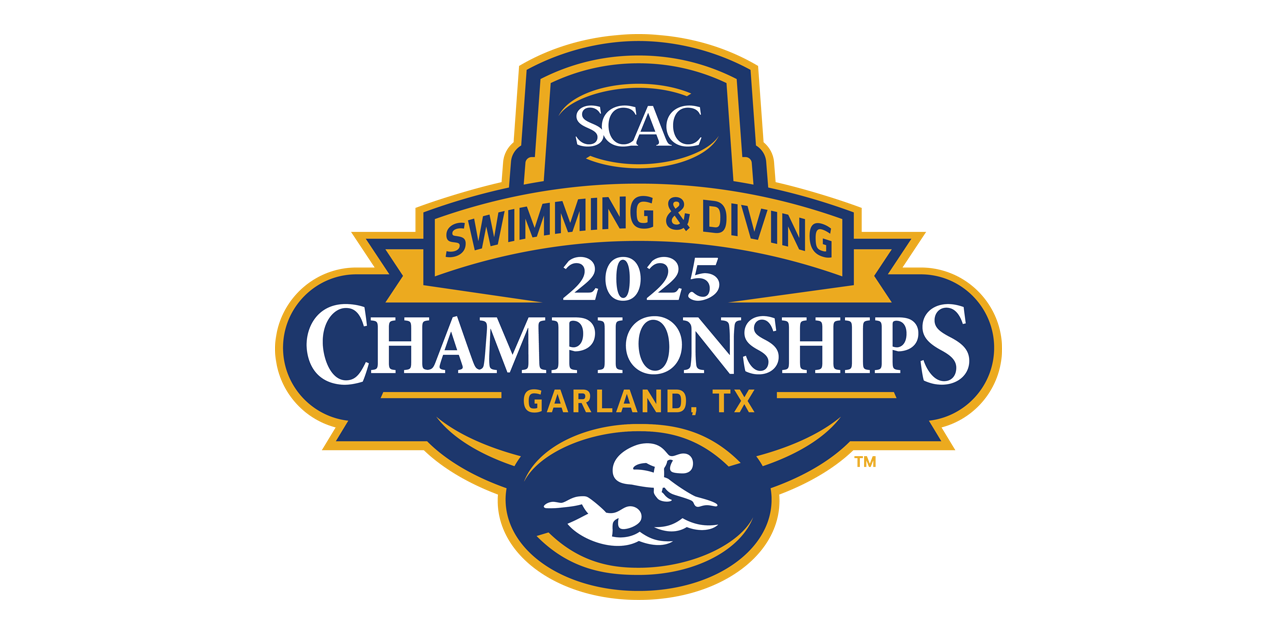 SCAC Swimming & Diving Championships Begin Wednesday