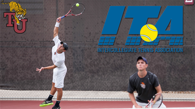 Trinity's Skinner and Mayer Named ITA Men's All-Americans