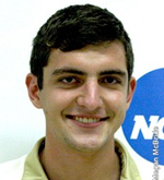 Sanio Dizdarevic, Texas Lutheran University, Men's Tennis