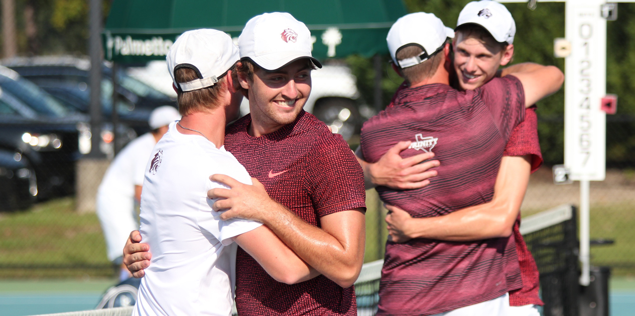 Trinity Duo Claims ITA Division III Small College Doubles National Championship