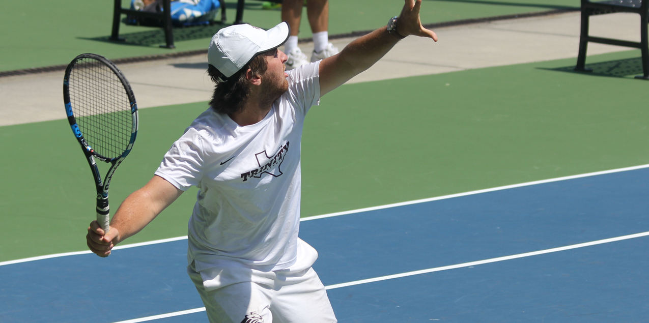 Trinity Defeates Sewanee in NCAA Tournament Opener