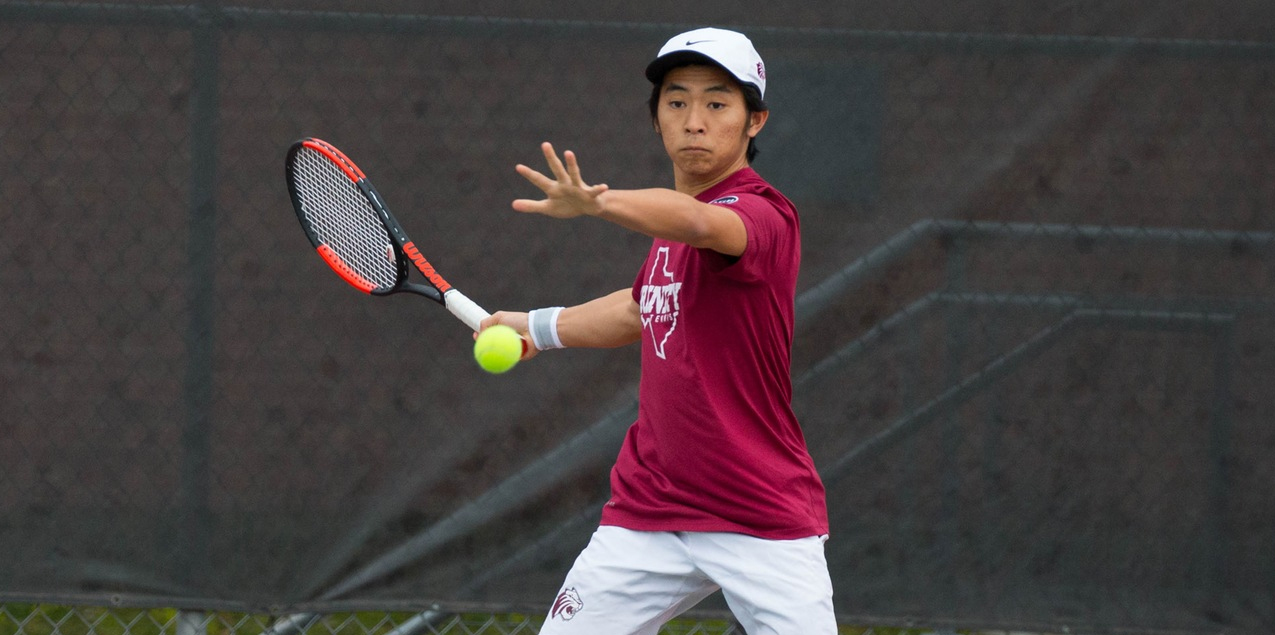 SCAC Men's Tennis Recap - Week Nine