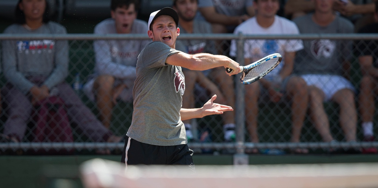 SCAC Men's Tennis Recap - Week One