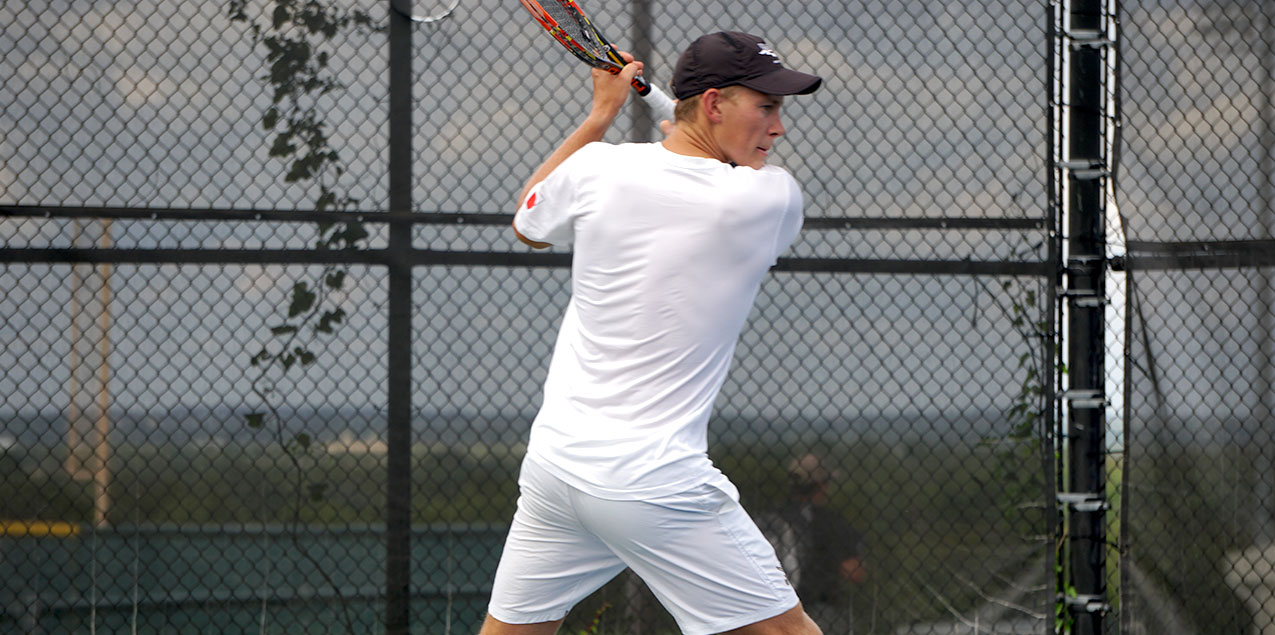 SCAC Men's Tennis Recap - Week Ten