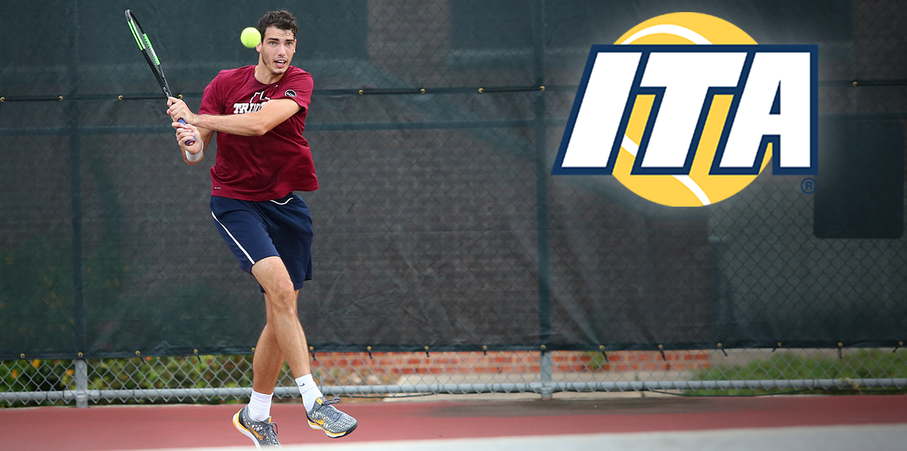 Trinity Takes Home Several ITA Awards