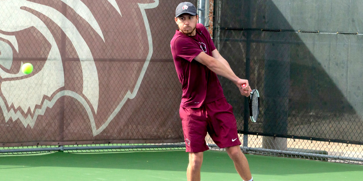 SCAC Men's Tennis Recap - Week Six