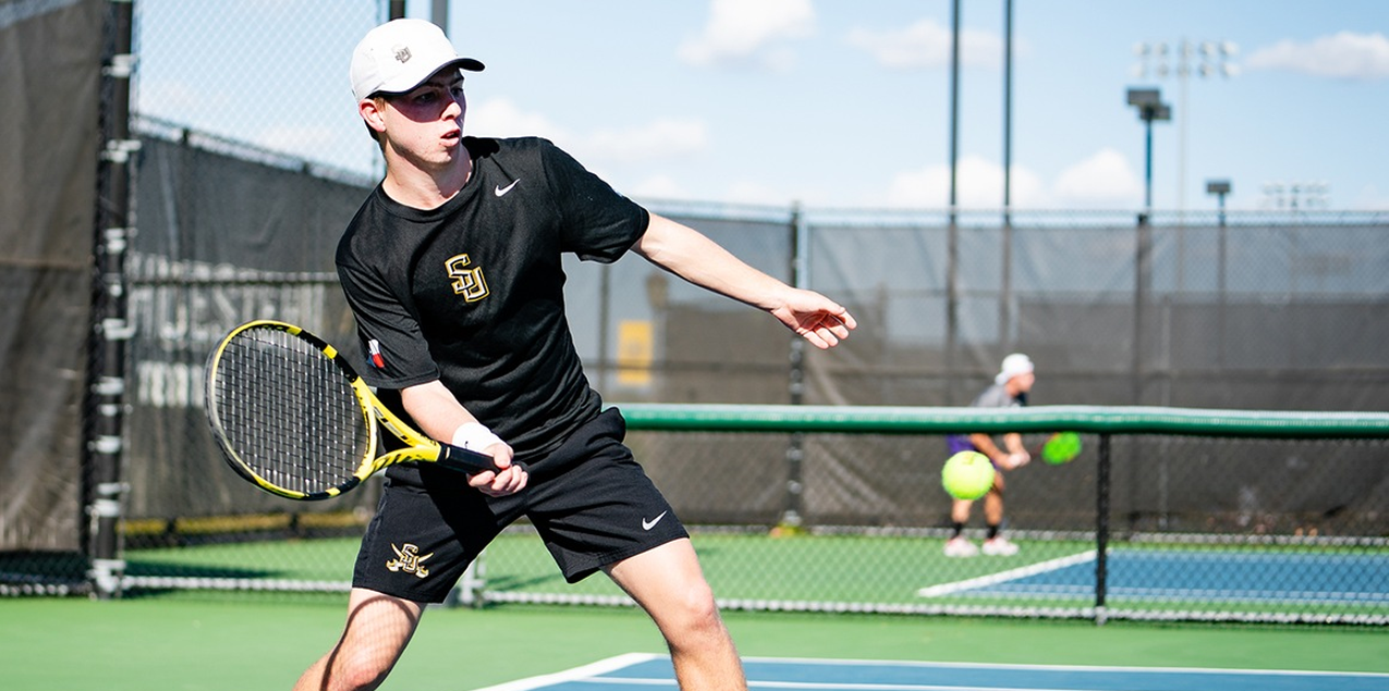 SCAC Men's Tennis Recap - Week Five