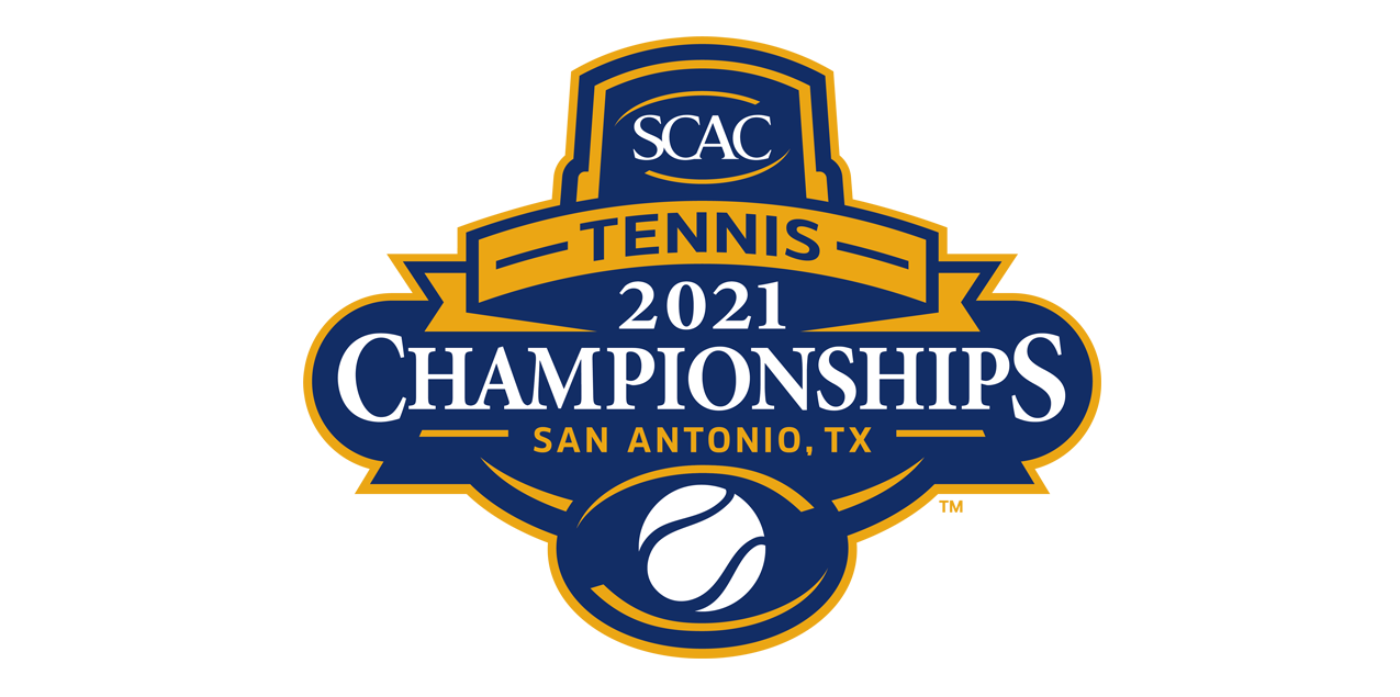 SCAC Announces 2021 Men's Tennis Bracket
