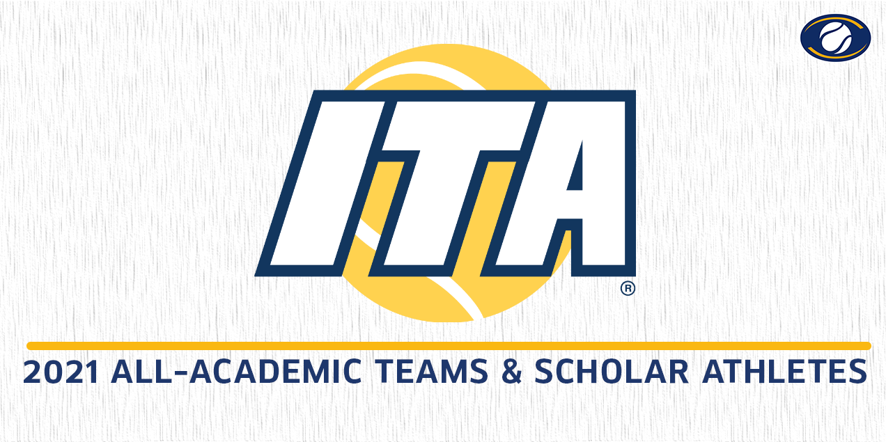 Six Teams, 23 Student-Athletes Earn ITA Academic Awards