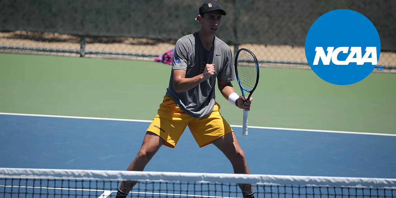 Southwestern Men's Tennis Defeats Stevens to Advance in NCAA Tournament