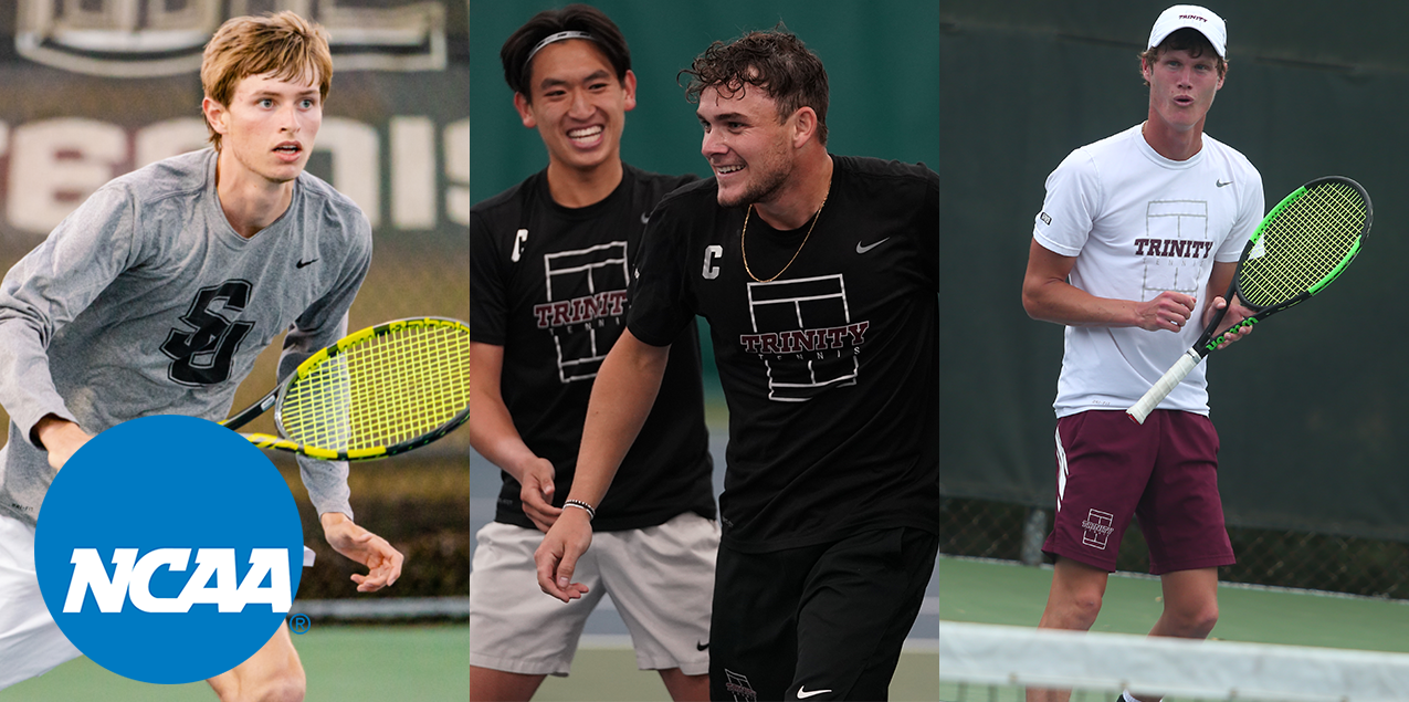 SCAC Student-Athletes Wrap Up Play at NCAA Division III Tennis Individual National Championships