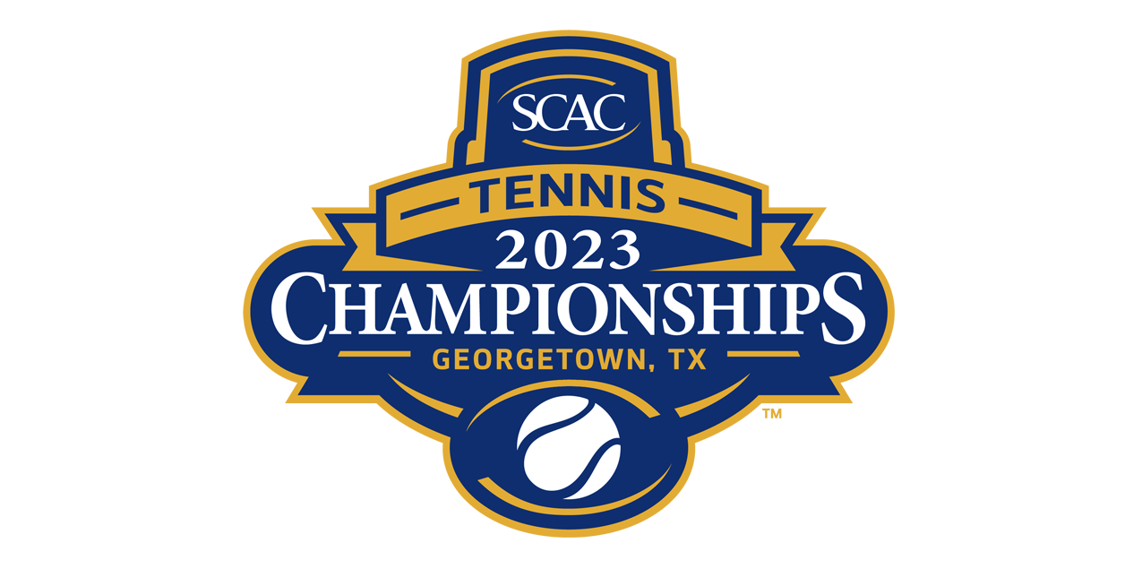 SCAC Announces 2023 Men's Tennis Bracket (Amended)