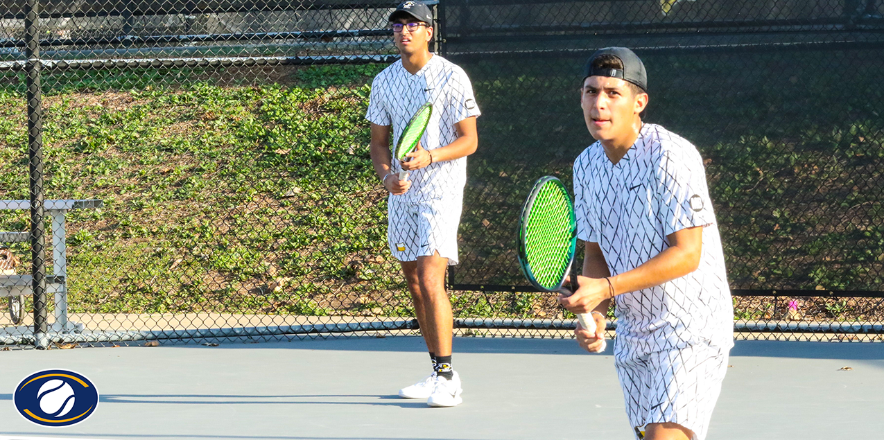 Bernie Clemente / Parth Patel, Southwestern University, Men's Tennis Doubles Team of the Week (Week 10)