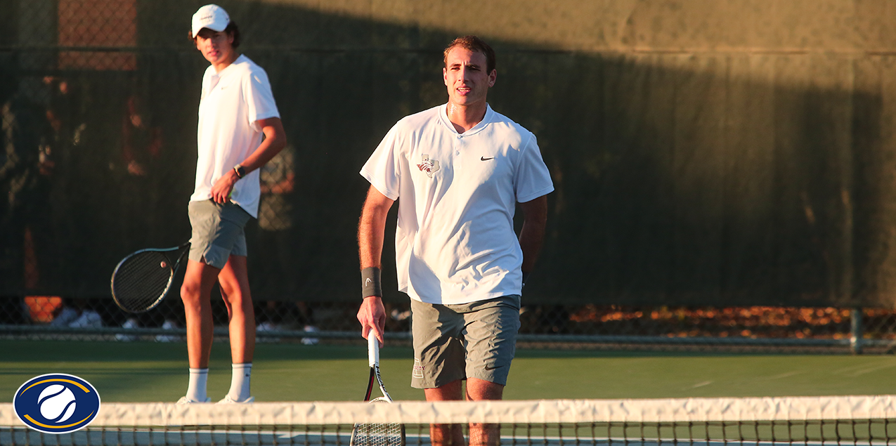 Alessio Azzalini / Rafa Candelas Ruiz, Trinity University, Men's Tennis Doubles Team of the Week (Week 3)