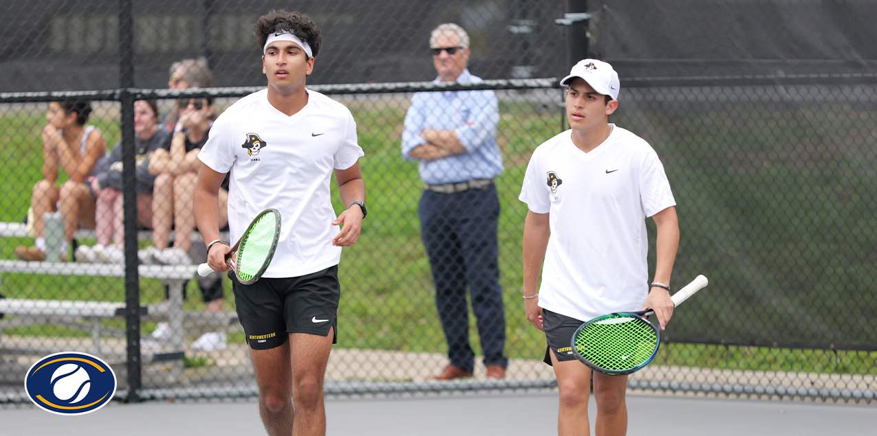 Bernardo Clemente / Parth Patel, Southwestern University, Men's Tennis Doubles Team of the Week (Week 11)