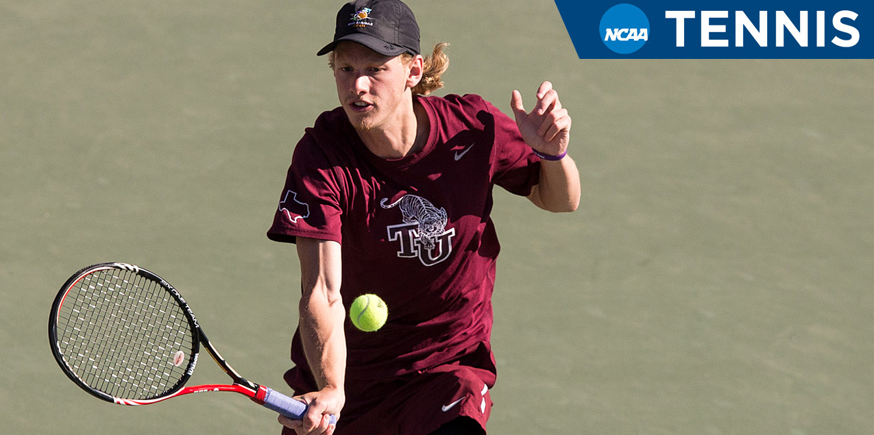 Trinity's Krull Selected to NCAA Men's Tennis Individual Championship Field