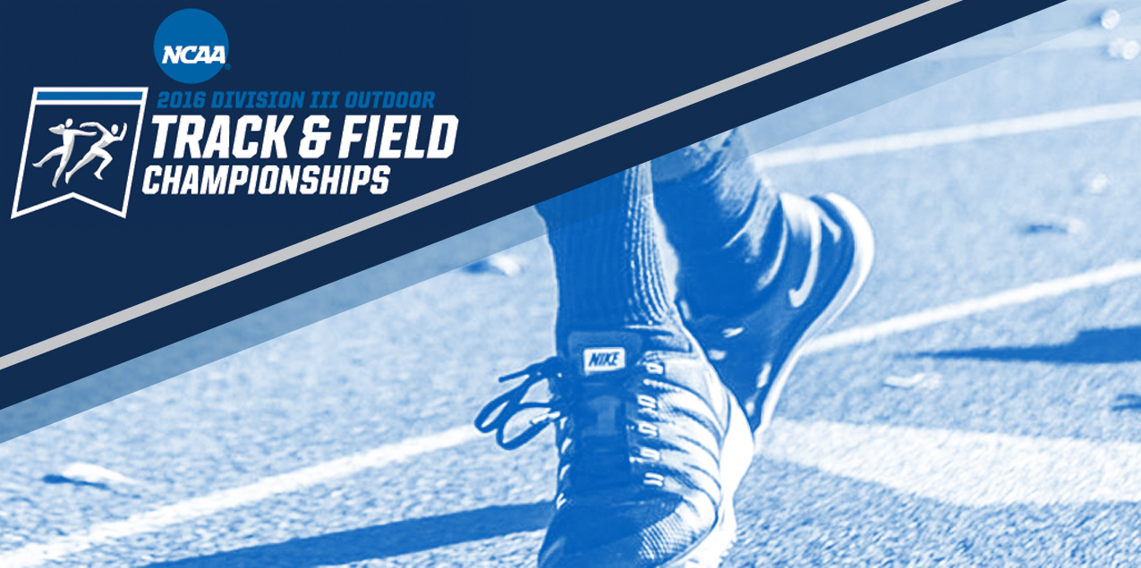 Five SCAC Track Student-Athletes Selected to Compete at NCAA Championships