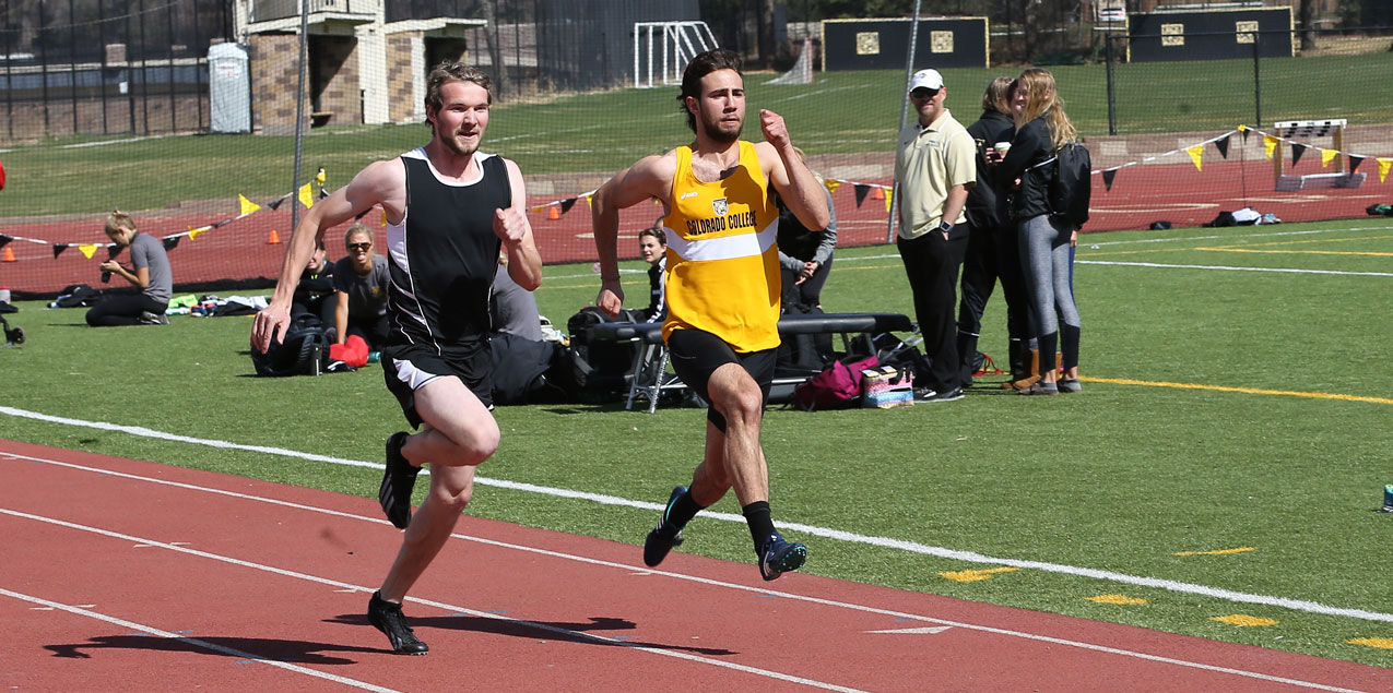 SCAC Men's Track & Field Recap - Week Nine