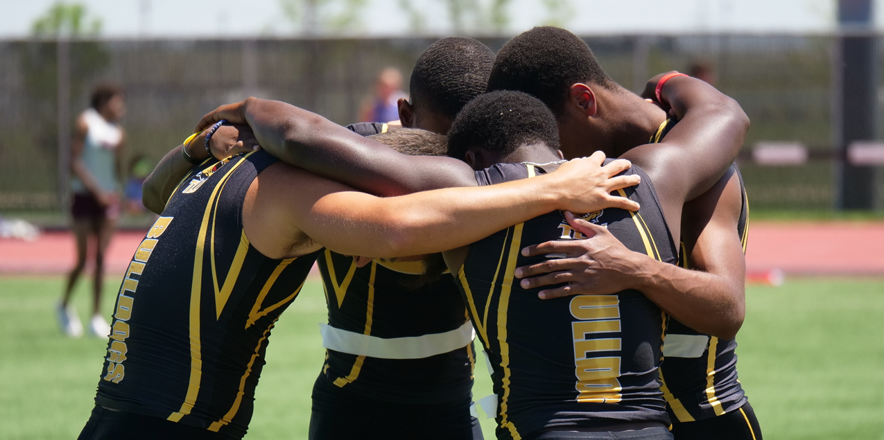 Texas Lutheran's 4x100 Relay Performance Highlights Day One of NCAA Track & Field Championships