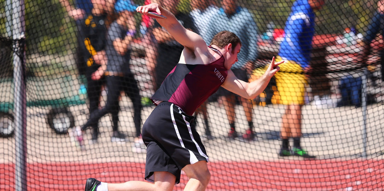 SCAC Men's Track & Field Recap - Week Two