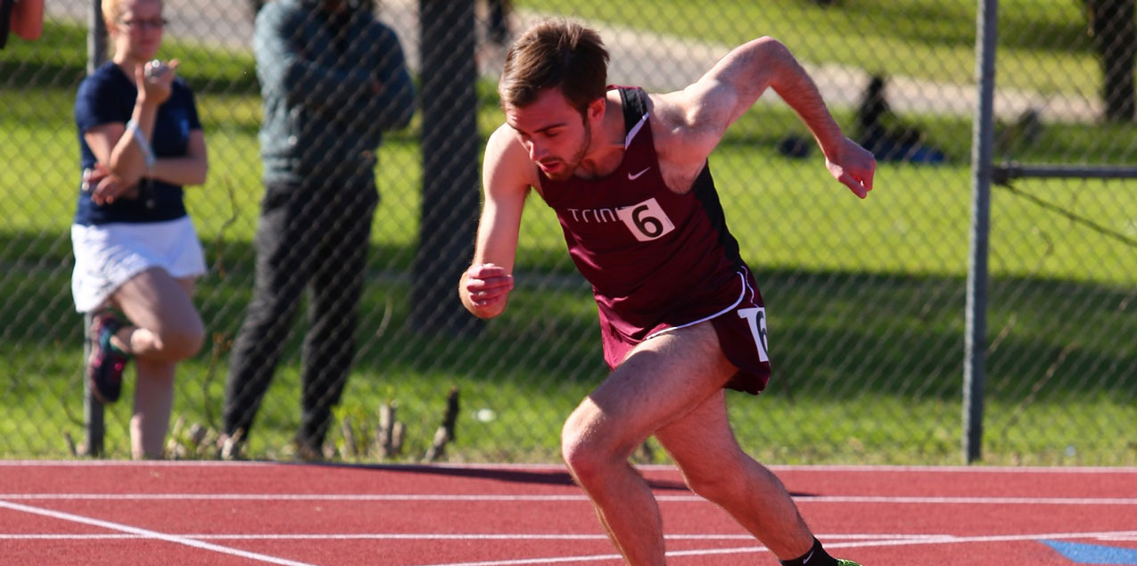 SCAC Men's Track & Field Recap - Week Three